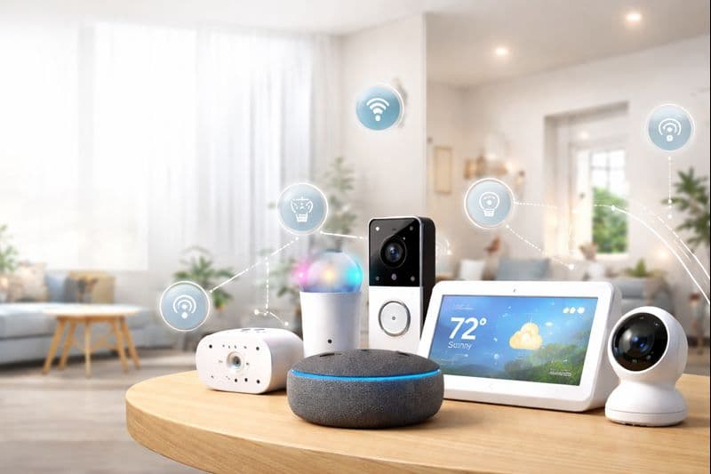 Smart home devices