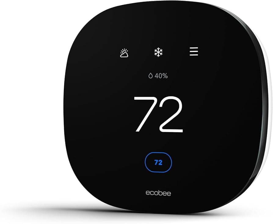 Ecobee3 Lite Smart Thermostat