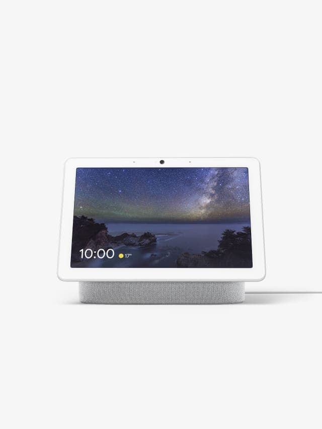 Google Nest Hub Max