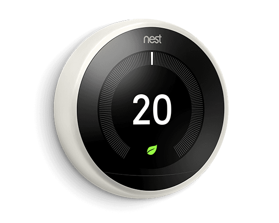 Google Nest Thermostat