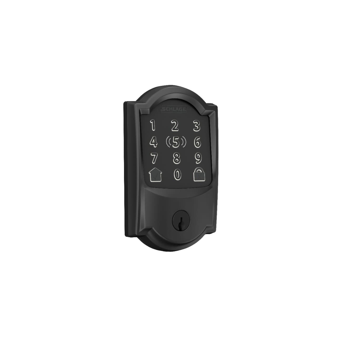 Schlage Encode Plus Smart WiFi Deadbolt
