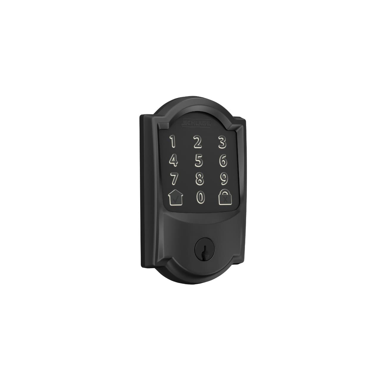 Schlage Encode Smart WiFi Deadbolt